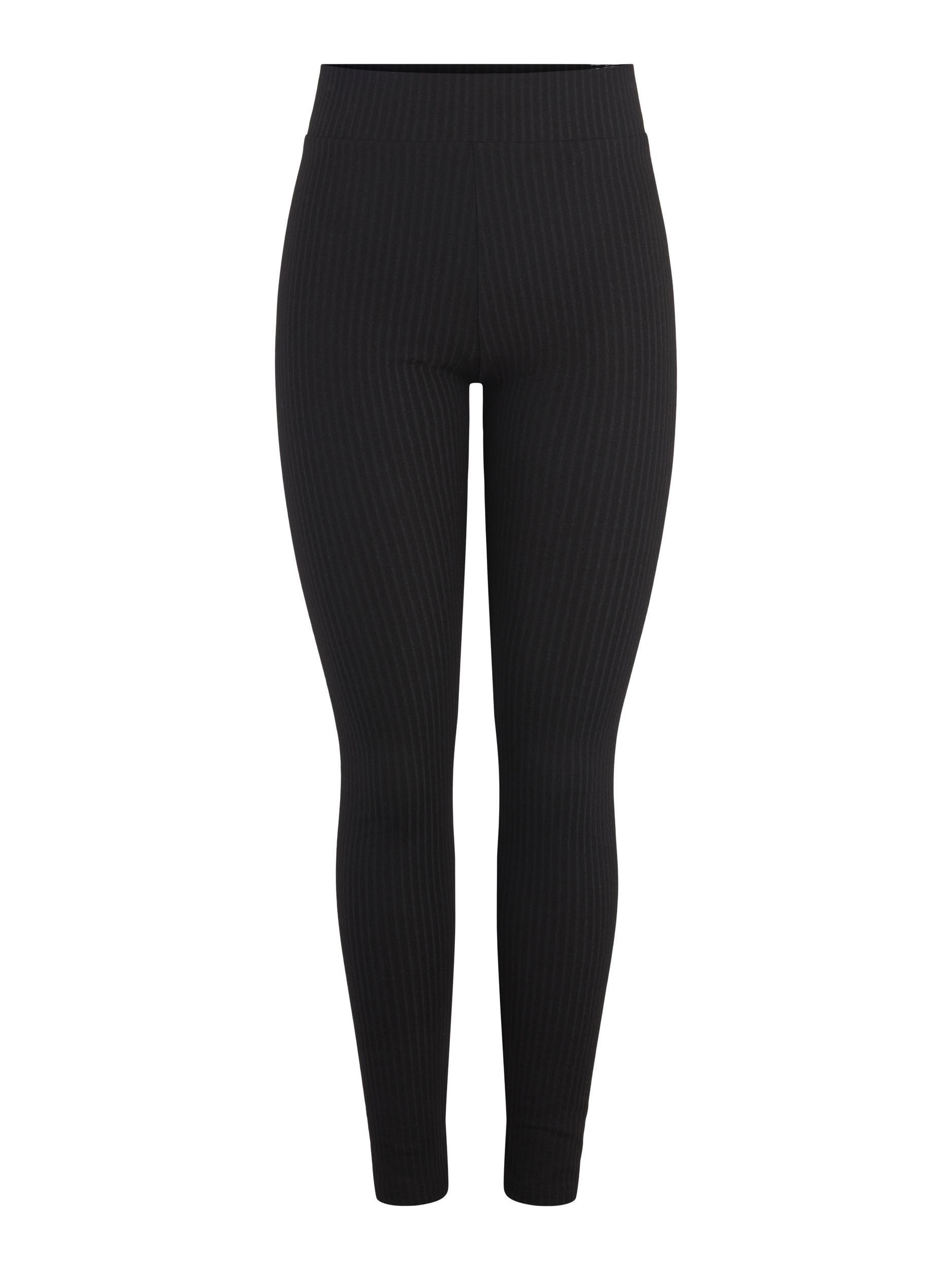 Pieces Ribbi - Højtaljede leggings - HUSET Men & Women