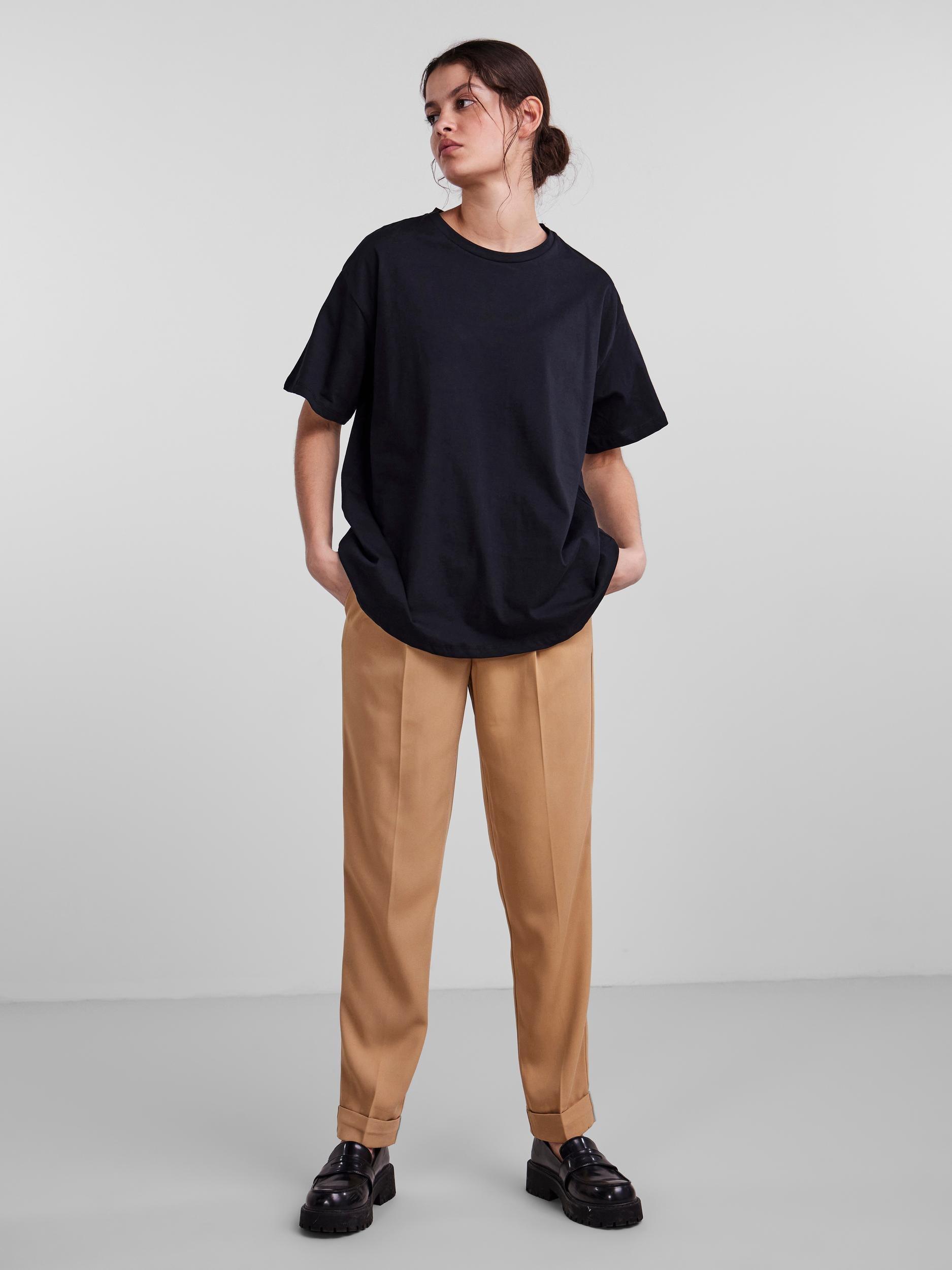 Pieces Rina - Oversized t-shirt - HUSET Men & Women