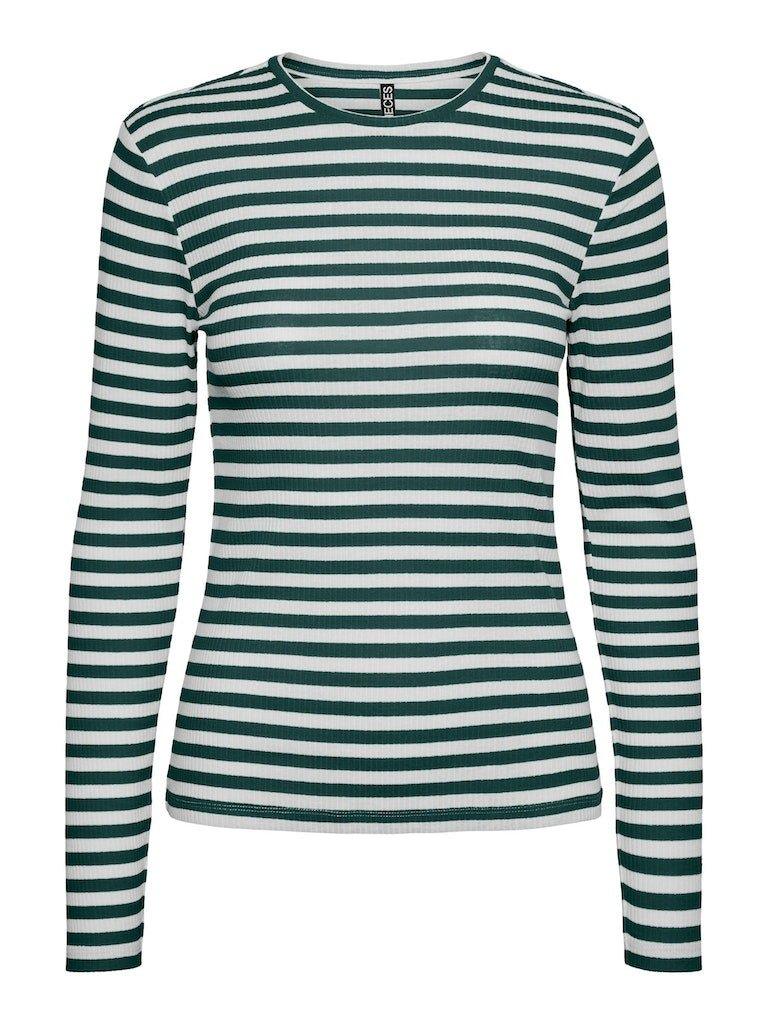Pieces Ruka - Langærmet T-shirt - HUSET Men & Women