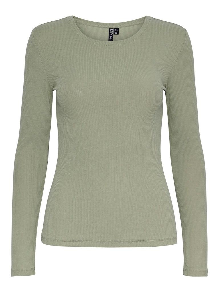 Pieces Ruka - Langærmet T-shirt - HUSET Men & Women