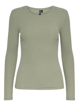 Pieces Ruka - Langærmet T-shirt - HUSET Men & Women