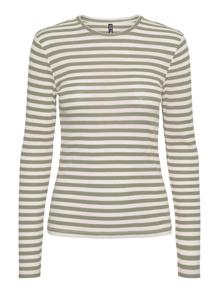 Pieces Ruka - Langærmet T-shirt - HUSET Men & Women