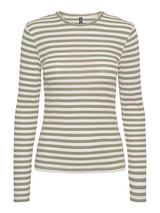 Pieces Ruka - Langærmet T-shirt - HUSET Men & Women