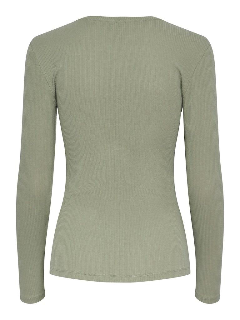 Pieces Ruka - Langærmet T-shirt - HUSET Men & Women