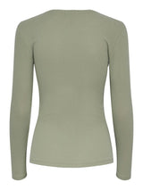 Pieces Ruka - Langærmet T-shirt - HUSET Men & Women