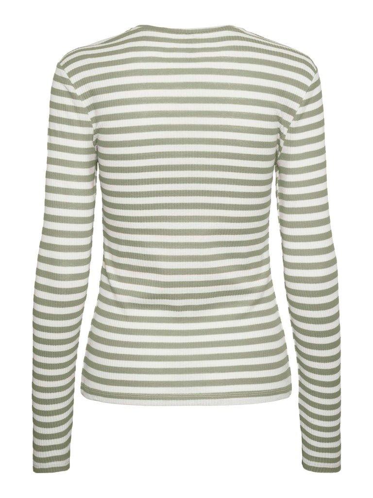 Pieces Ruka - Langærmet T-shirt - HUSET Men & Women