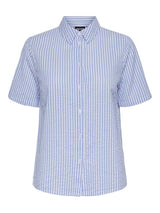 Pieces Sally - Kortærmet skjorte - HUSET Men & Women