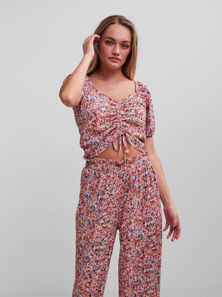 Pieces Selina - Crop top - HUSET Men & Women