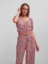 Pieces Selina - Crop top - HUSET Men & Women