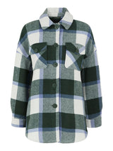Pieces Selma - Overshirt jakke - HUSET Men & Women
