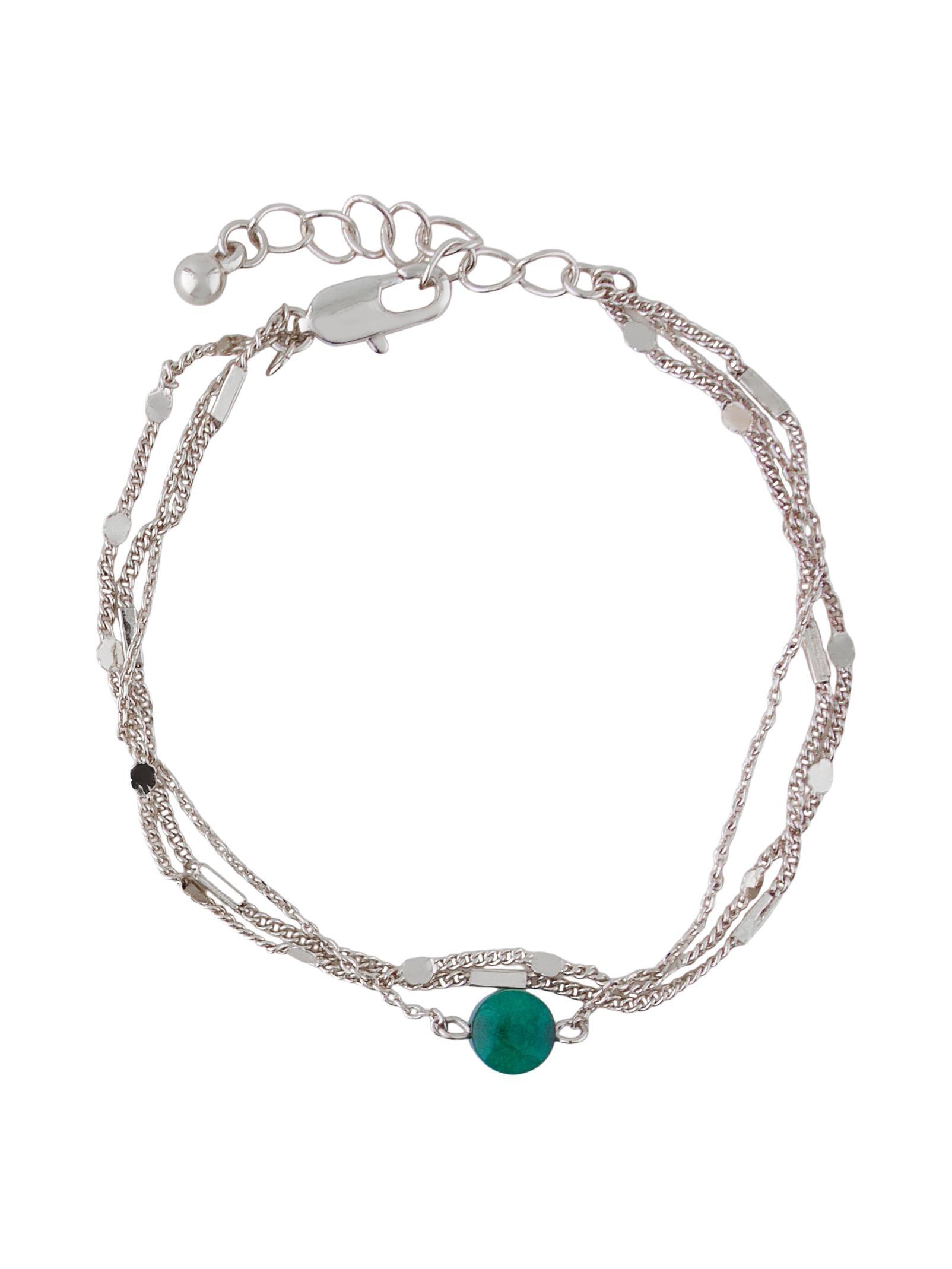 Pieces Shakira - 3-pak armbånd - HUSET Men & Women