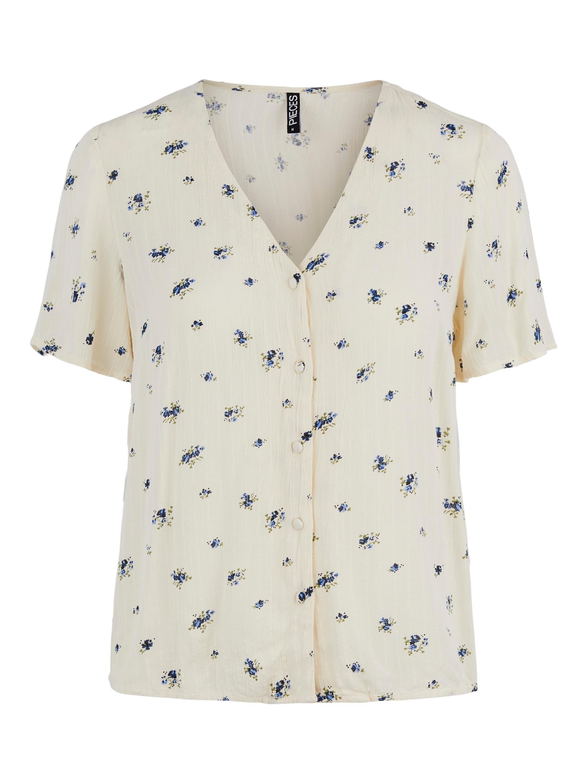 Pieces Shea - Top - HUSET Men & Women