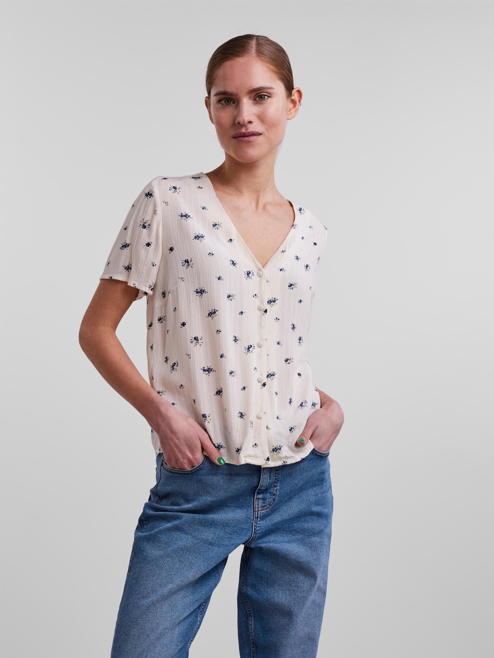 Pieces Shea - Top - HUSET Men & Women