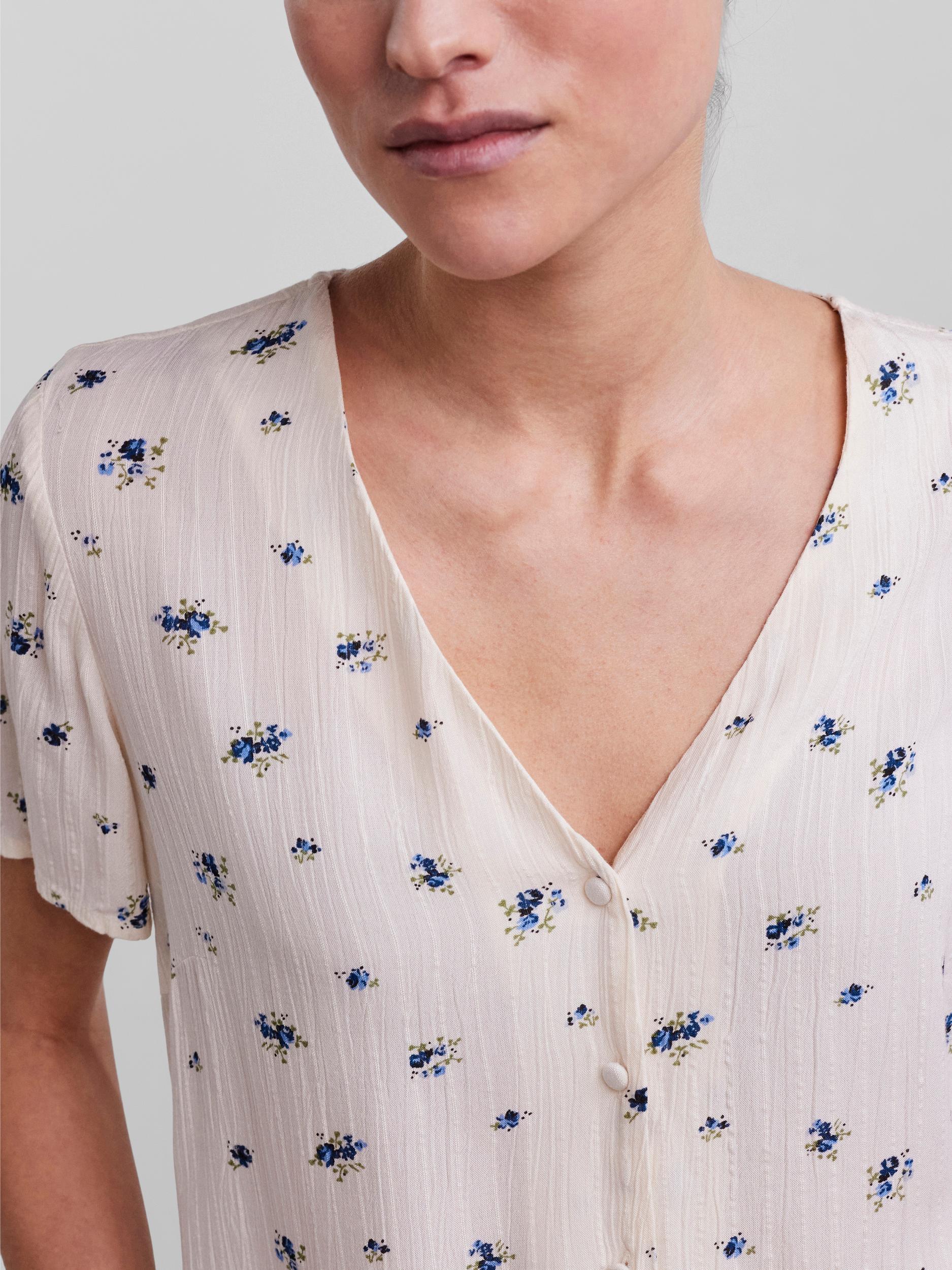 Pieces Shea - Top - HUSET Men & Women