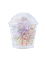 Pieces Shell - Mini Hair Shark 20stk - HUSET Men & Women