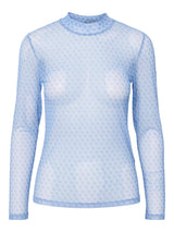 Pieces Simmo - Mesh top - HUSET Men & Women