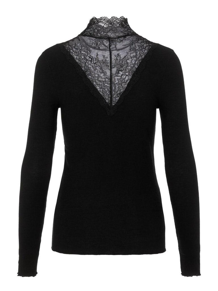 Pieces Siri - Blonde top - HUSET Men & Women