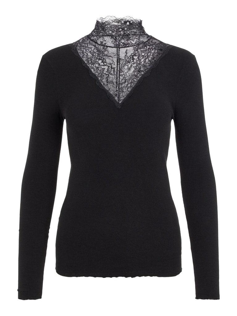 Pieces Siri - Blonde top - HUSET Men & Women