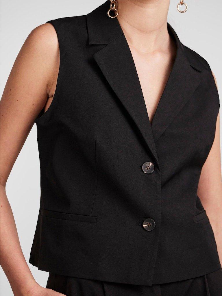 Pieces Size - Blazer vest - HUSET Men & Women