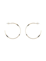 Pieces Sjukila - Hoop Øreringe - HUSET Men & Women