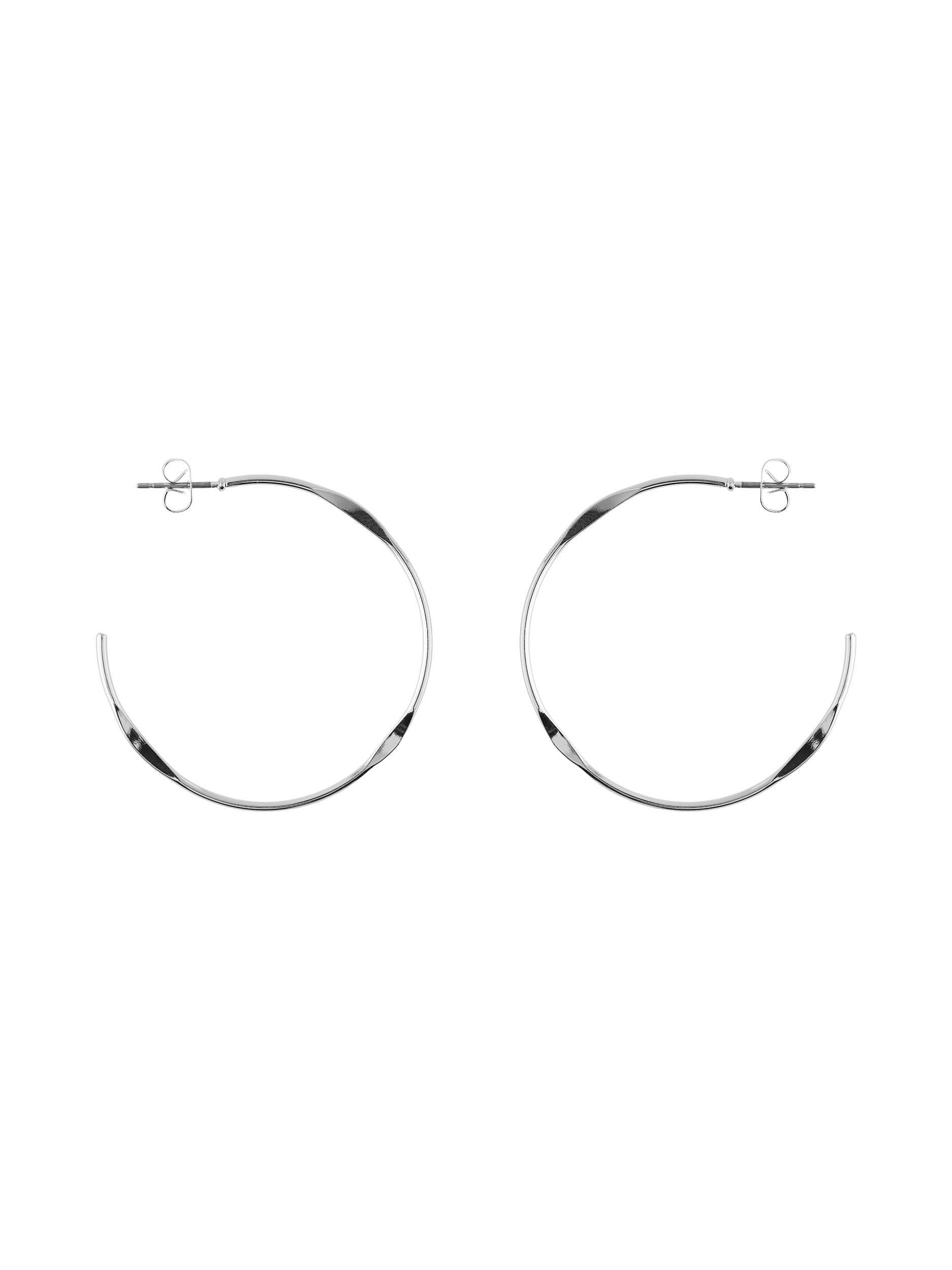 Pieces Sjukila - Hoop Øreringe - HUSET Men & Women