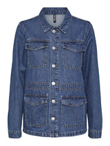 Pieces Sky - Denim jakke - HUSET Men & Women