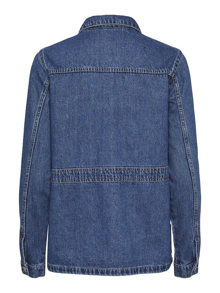 Pieces Sky - Denim jakke - HUSET Men & Women