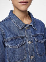 Pieces Sky - Denim jakke - HUSET Men & Women