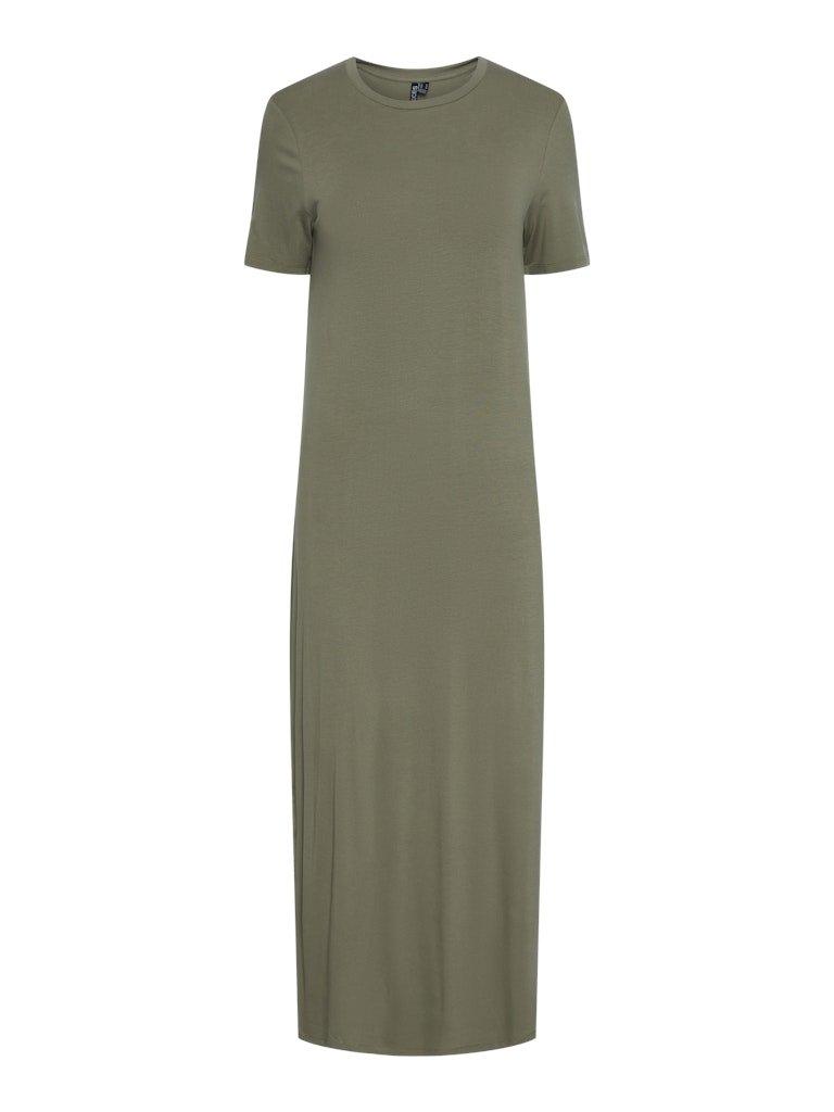 Pieces Sofia - T-shirt maxi kjole - HUSET Men & Women