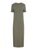 Pieces Sofia - T-shirt maxi kjole - HUSET Men & Women