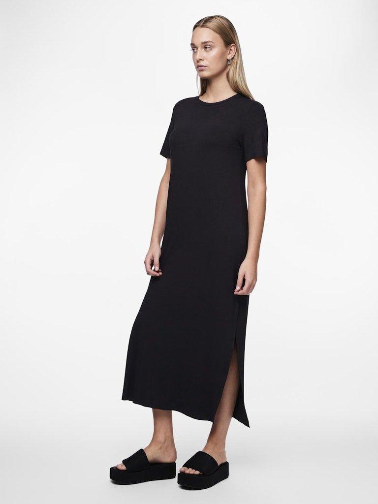 Pieces Sofia - T-shirt maxi kjole - HUSET Men & Women