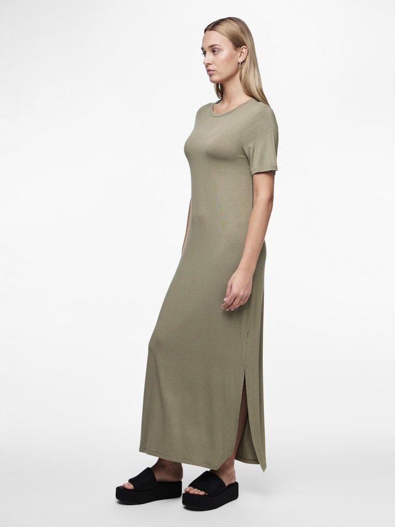 Pieces Sofia - T-shirt maxi kjole - HUSET Men & Women
