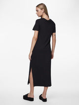 Pieces Sofia - T-shirt maxi kjole - HUSET Men & Women