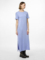 Pieces Sofia - T-shirt maxi kjole - HUSET Men & Women