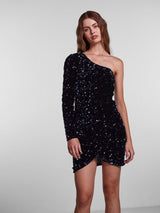 Pieces Stella - Kort kjole - HUSET Men & Women