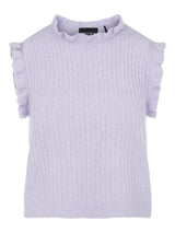 Pieces Suna - Vest m. flæser - HUSET Men & Women