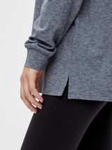 Pieces Sunday - Langærmet t-shirt - HUSET Men & Women