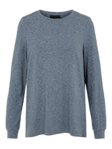 Pieces Sunday - Langærmet t-shirt - HUSET Men & Women