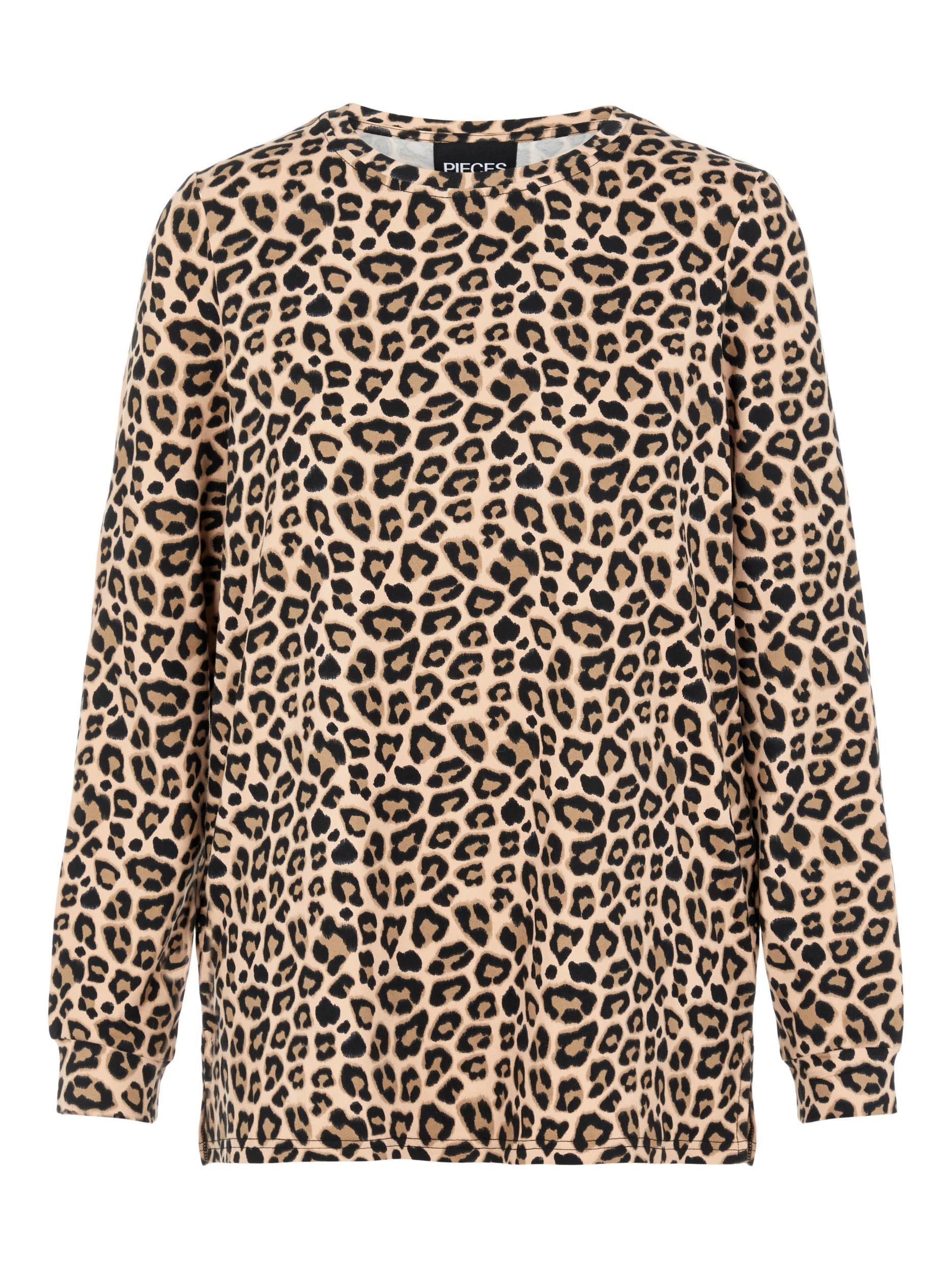 Pieces Sunday - Langærmet t-shirt - HUSET Men & Women