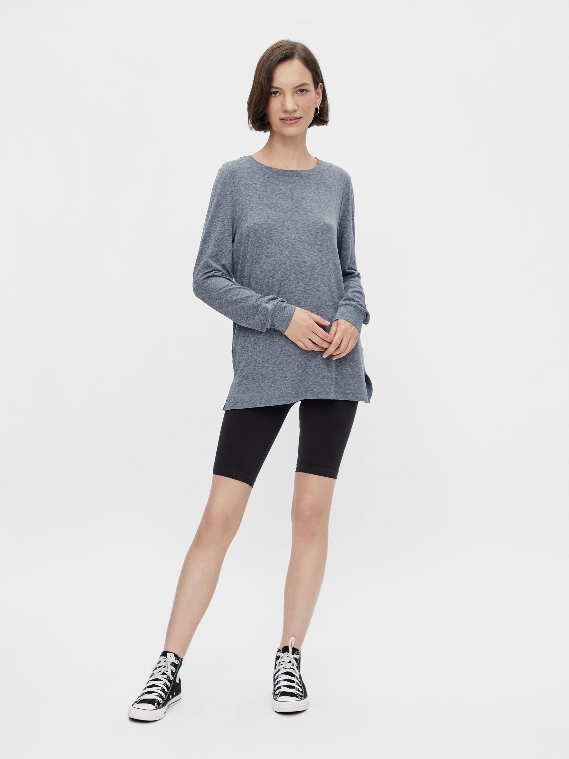 Pieces Sunday - Langærmet t-shirt - HUSET Men & Women