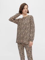 Pieces Sunday - Langærmet t-shirt - HUSET Men & Women