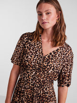 Pieces Tala - Midi kjole - HUSET Men & Women