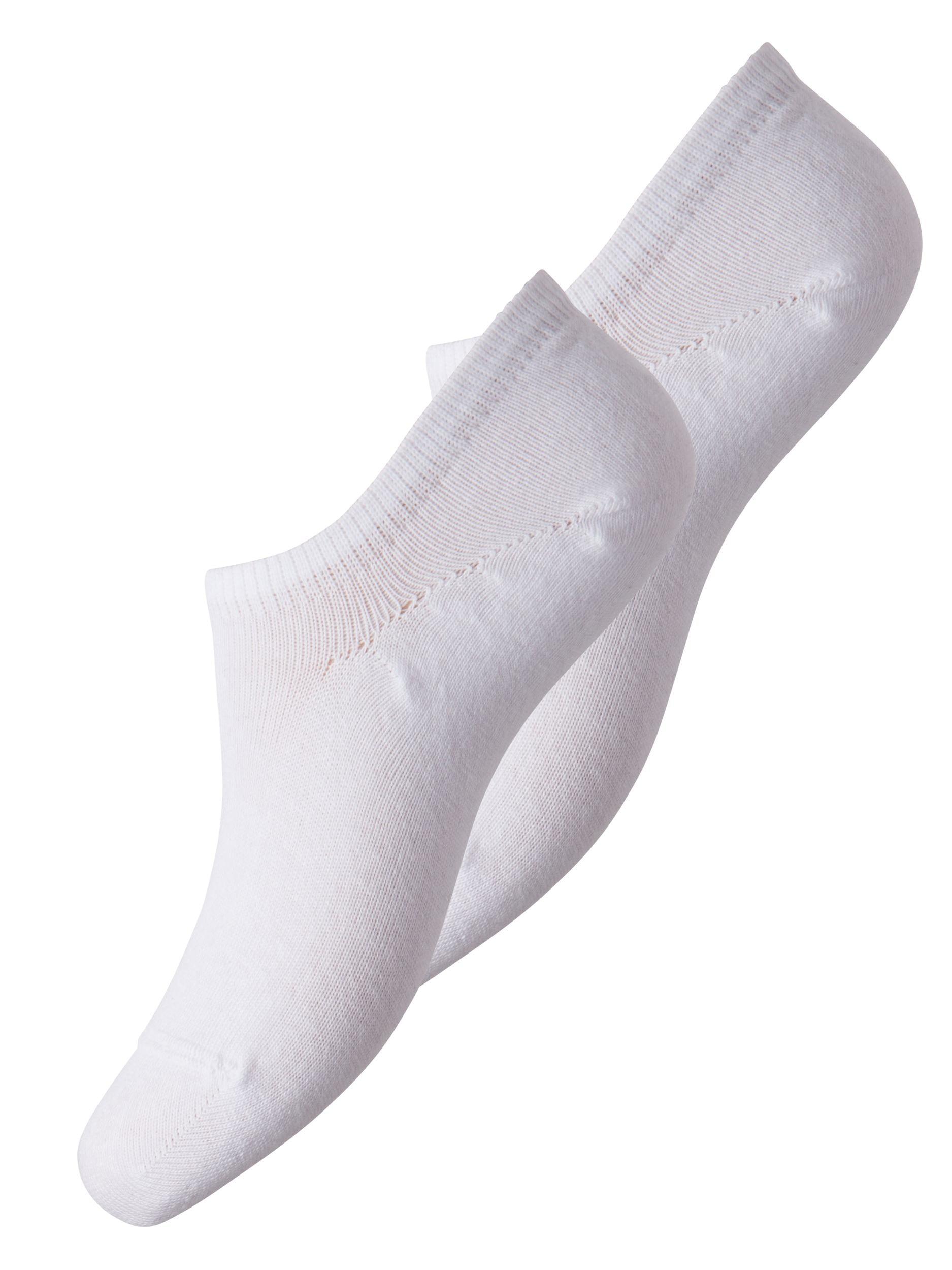Pieces Tess - Sneaker strømper 2-pak - HUSET Men & Women
