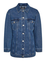Pieces Tika - Oversize denim jakke - HUSET Men & Women