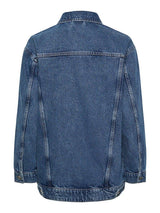 Pieces Tika - Oversize denim jakke - HUSET Men & Women