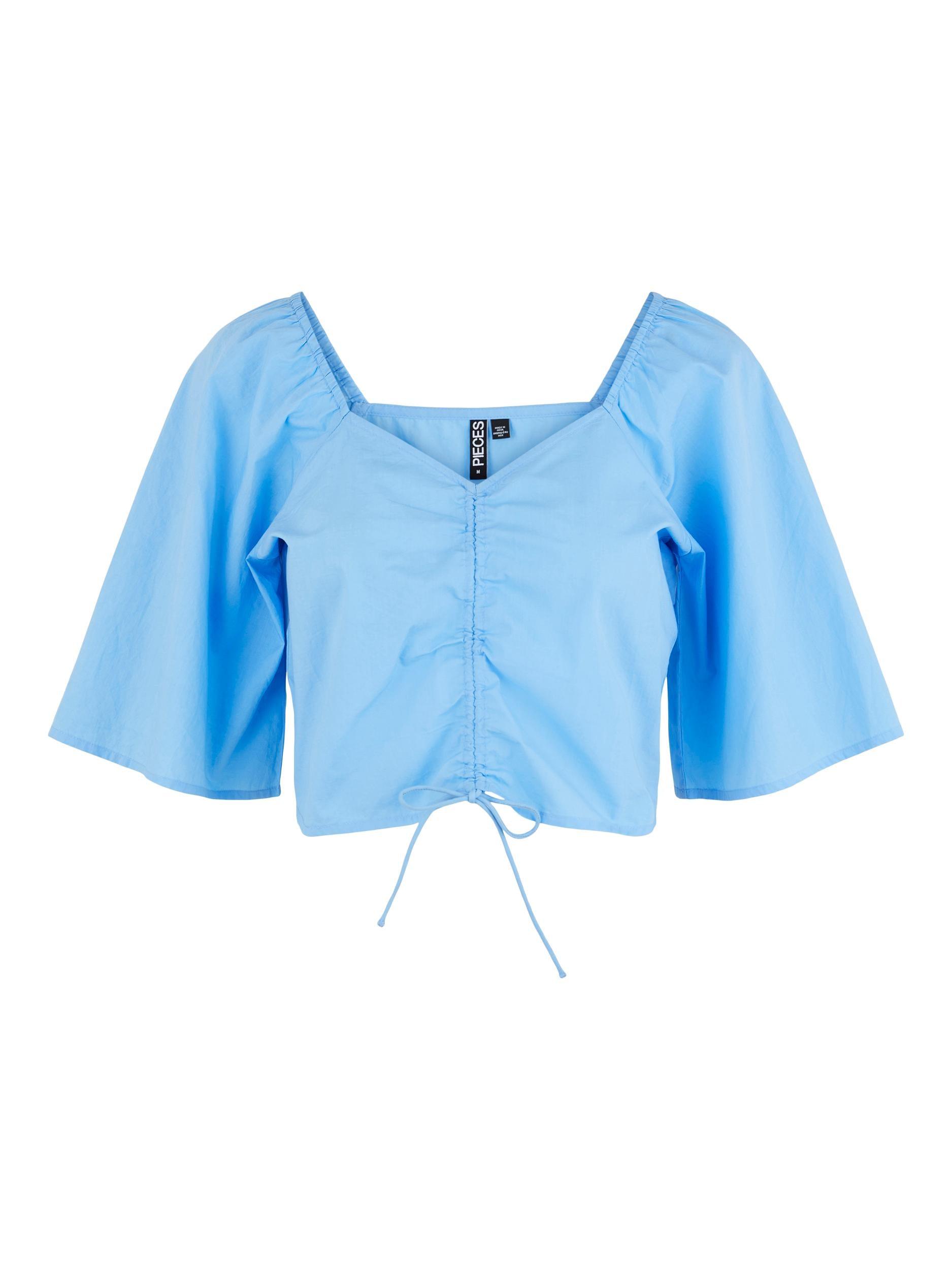 Pieces Valdine - Crop top - HUSET Men & Women