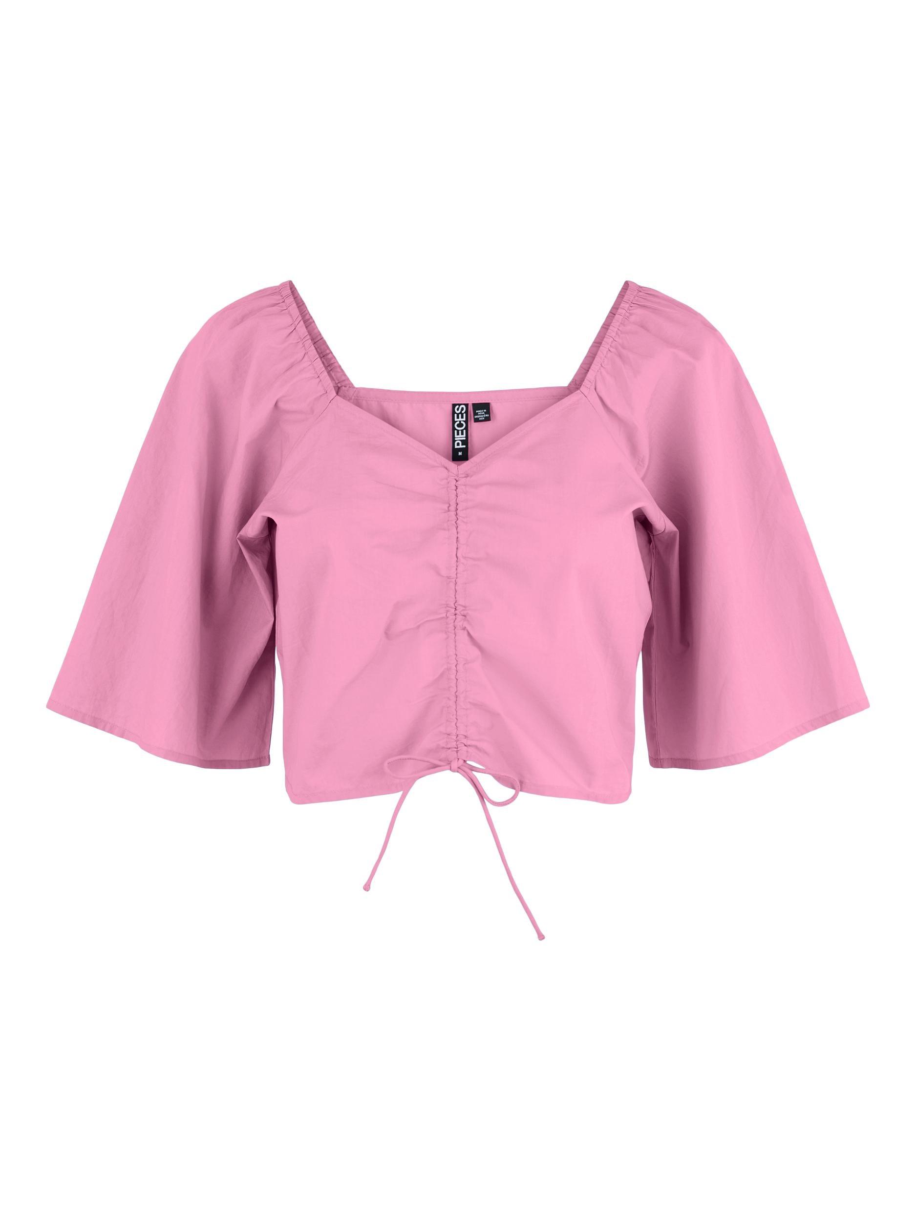 Pieces Valdine - Crop top - HUSET Men & Women