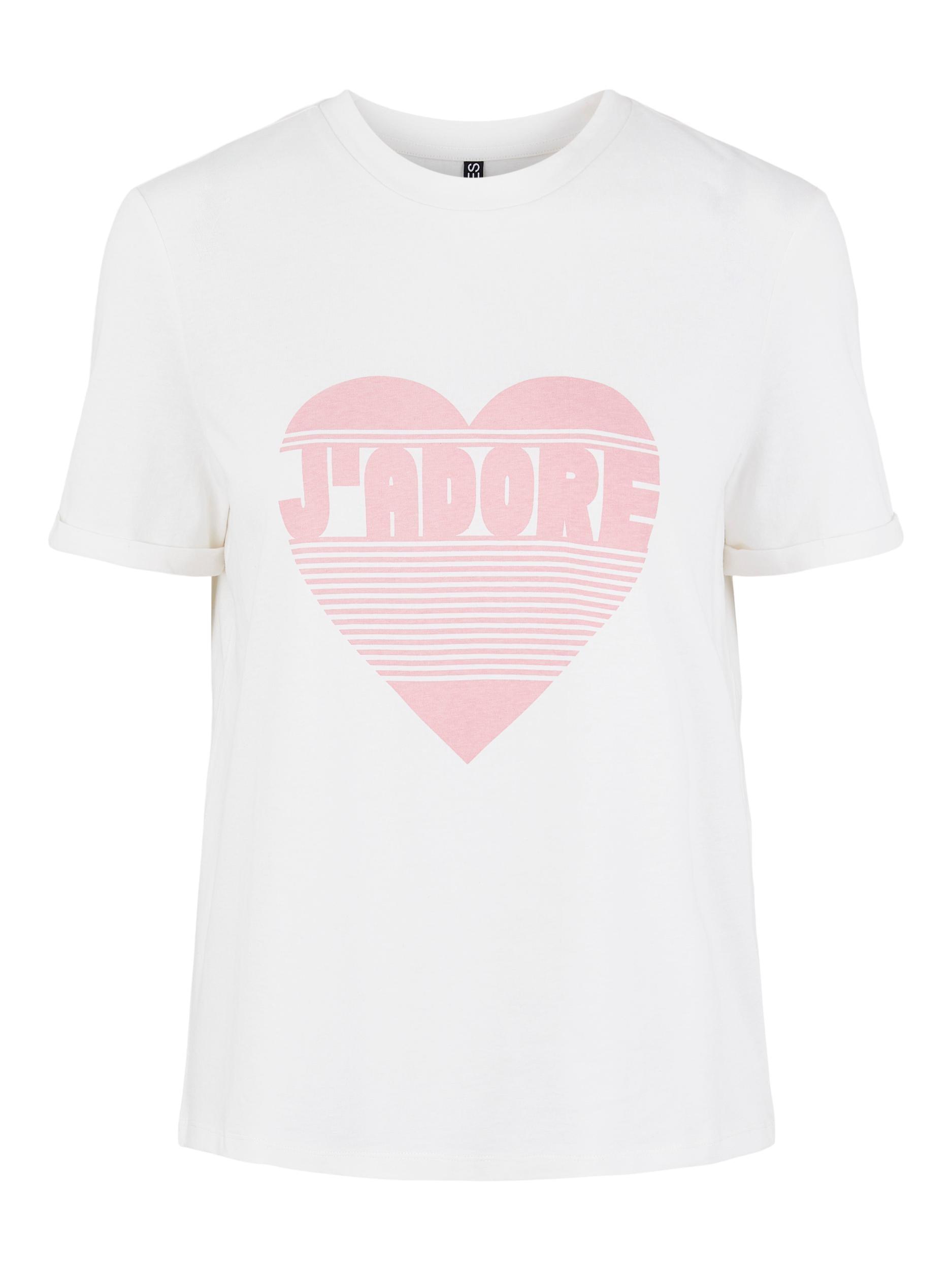 Pieces Vanna - T-shirt - HUSET Men & Women