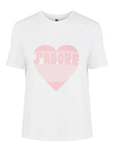 Pieces Vanna - T-shirt - HUSET Men & Women