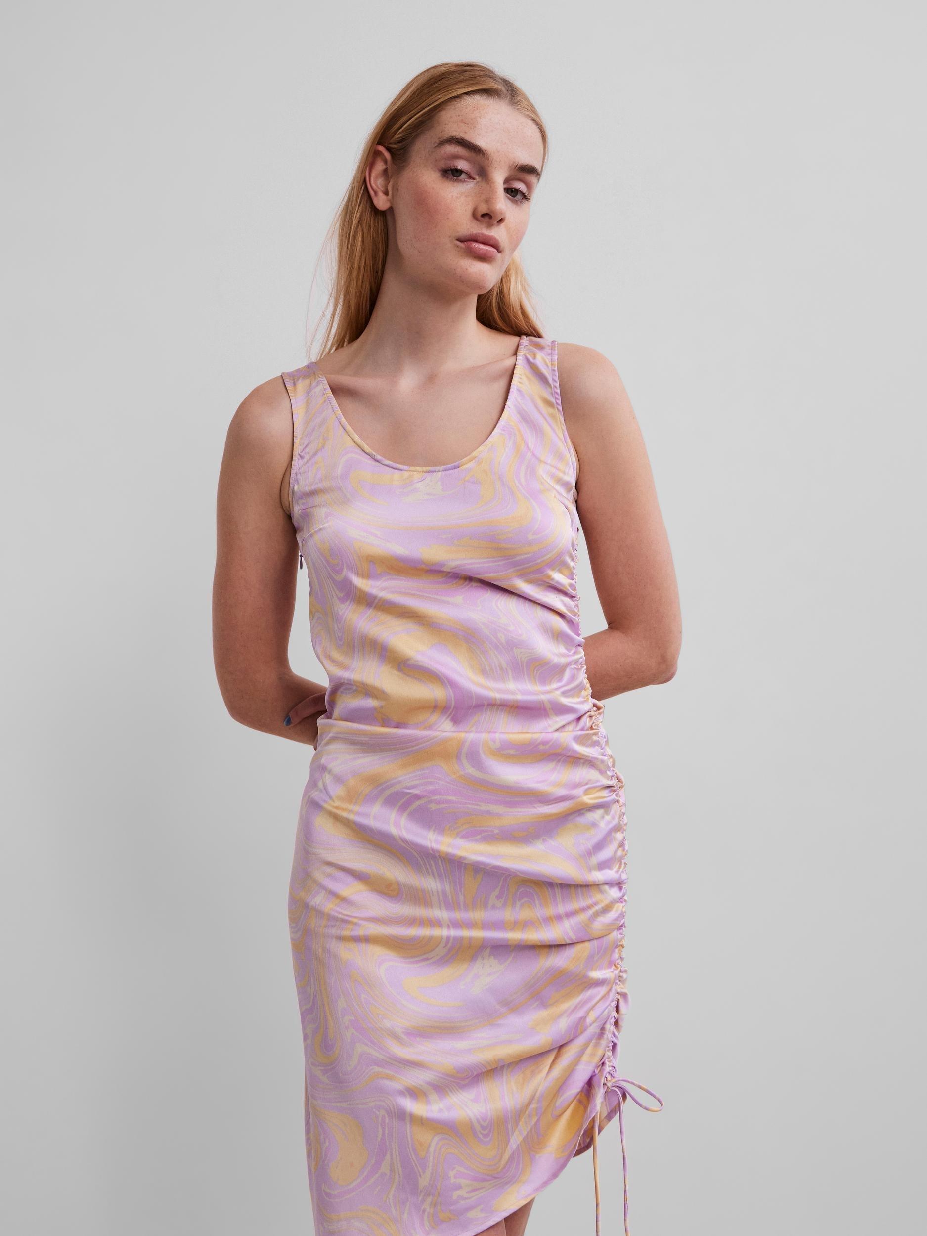 Pieces Villi - Satin kjole - HUSET Men & Women